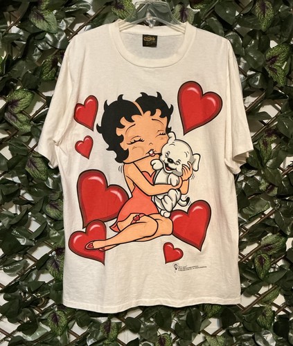 Maglietta vintage betty - vintage,