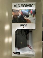Rode VideoMic Rycote- Microfono a fucile direzionale 