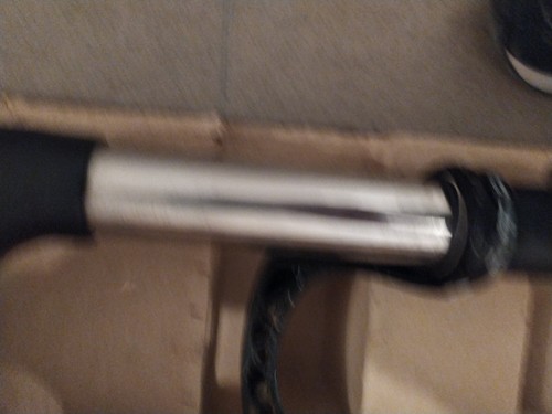Forcella mtb rock shox - 27.5,