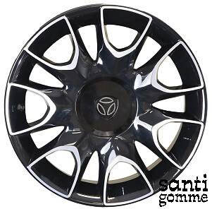 Cerchi fiat 500 lancia 6 - 4,
