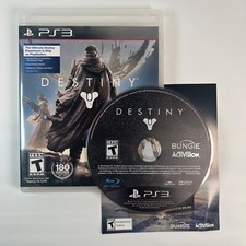 Destiny sony playstation ps3 - destiny,