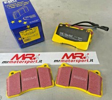 Pastiglie freno sportive