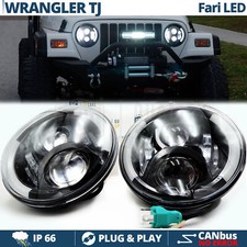 2 FARI LED Anteriori 7''