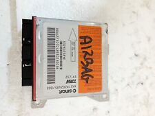 A4518202485/002 CENTRALINA AIRBAG SMART 451 1.0 MHD 2009 ORIGINALE