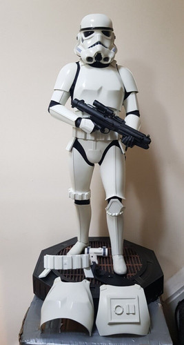 Sideshow stormtrooper - sideshow,