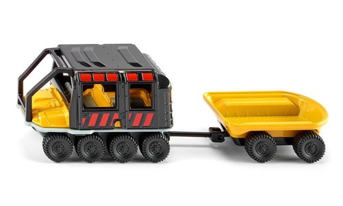 Modellino camion siku argo - siku,