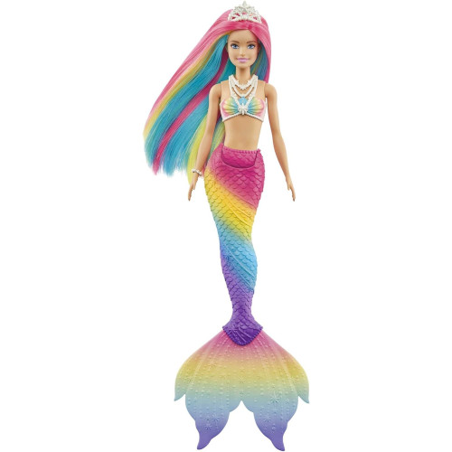 Mattel hdj36 barbie sirena - barbie,
