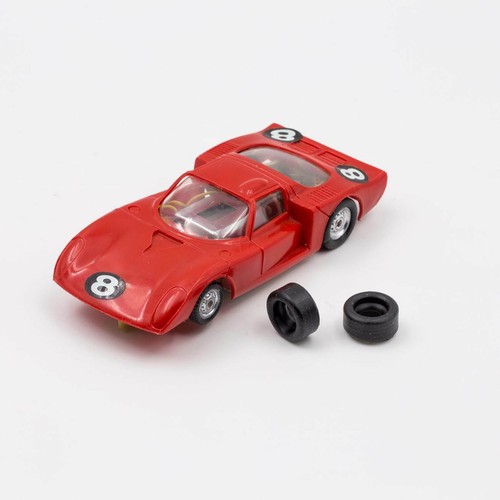 Gomme posteriori slick - posteriori,