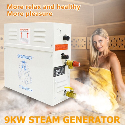 Generatore vapore 9kw spa - 9kw,