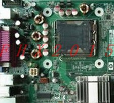 UNA SCHEDA MADRE HP/DC7600