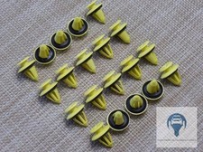 20x CLIP PANNELLO PORTA AUDI