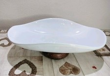 Mulino Bianco Barilla vassoio con base in legno portapane centrotavola vintage