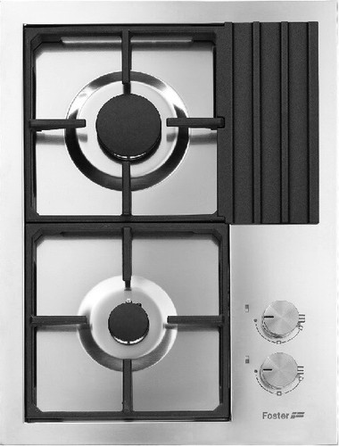 Foster 7276032 piano cottura - foster,