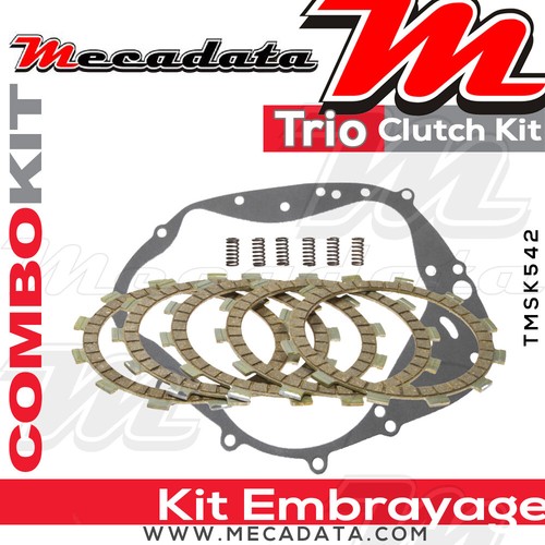 Kit embrayage disques - kit, (disques