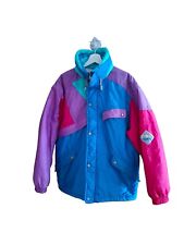 Gigi Rizzi giacca da sci Vintage anni 90 taglia IT 52 uomo