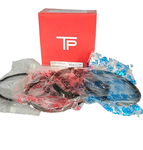 Set anelli pistone motore - , ford
