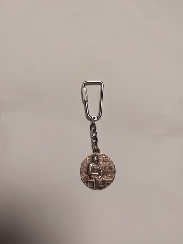 Medaglia portachiavi marelli - portachiavi,