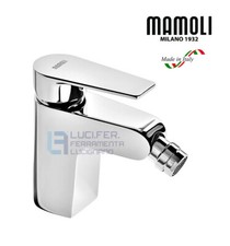 RUBINETTO MISCELATORE MONOCOMANDO BIDET MAMOLI SERIE LOGOS STILE MODERNO