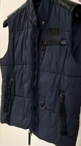 Smanicato uomo blu - uomo, taglia