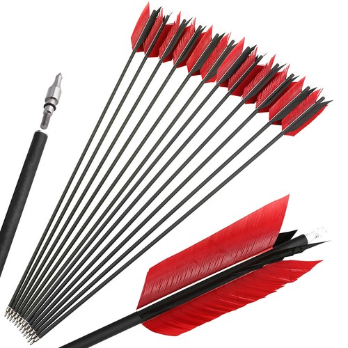 Freccia carbonio sp500 - carbonio, 30"