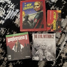 Wolfenstein 2 The New Colossus