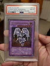 Yu-Gi-Oh! Uomo Alato della