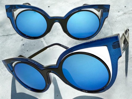Occhiali sole cat eye - da,