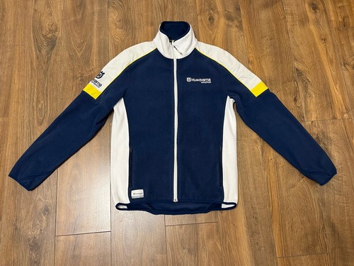Giacca pile uomo husqvarna - pile,