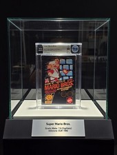 Super Mario Bros. NES 1985