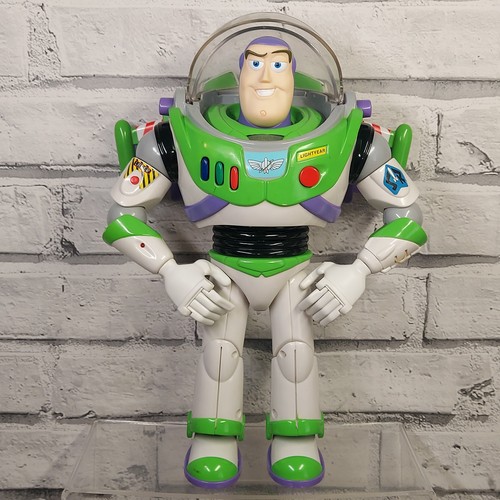 Toy story flight - toy, control