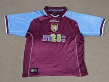 Maglia calcio Aston Villa