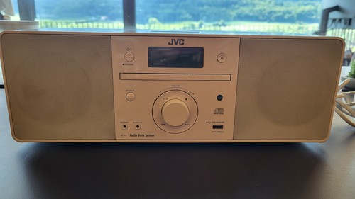 Mini hifi jvc cd portable - jvc,