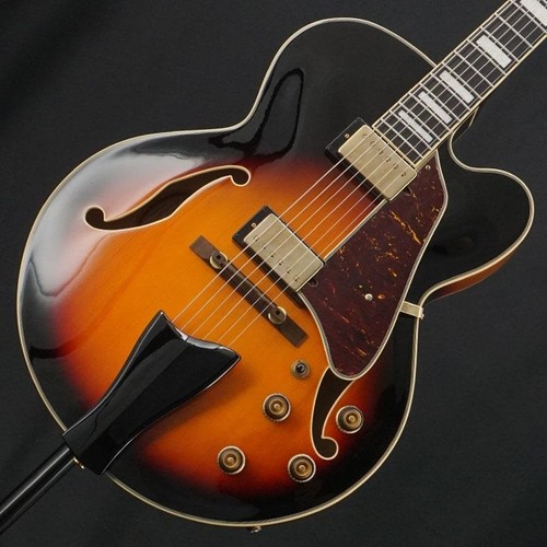 Ibanez af95 used - ibanez, ebony