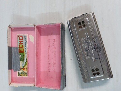 Hohner arpa dell - hohner, dell'eco