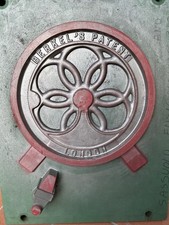 Modello del Volano BERKEL'S