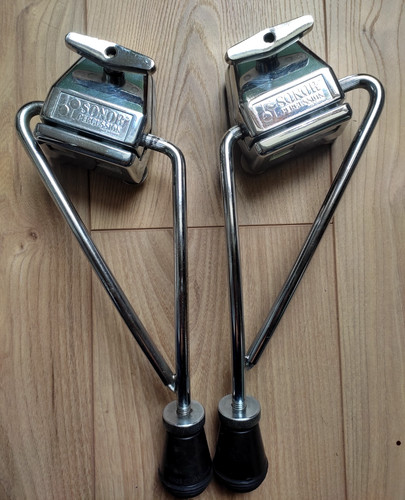 Piedini grandi cassa - grandi,