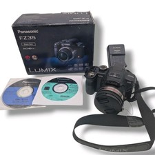 ⚡Panasonic Lumix DMC FZ35