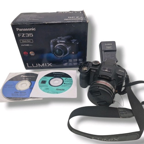 Panasonic lumix dmc fz35 - dmc,