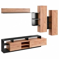 Parete attrezzata soggiorno tv