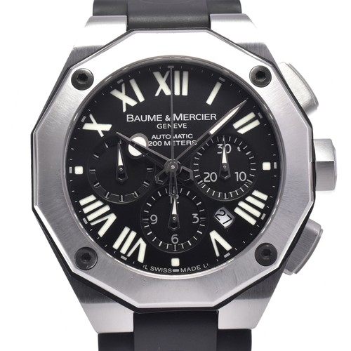 Orologio uomo baume mercier - uomo,