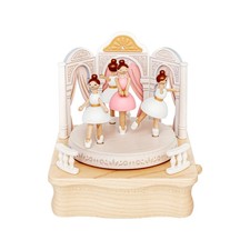 WOODERFULLIFE MUSIC BOX BALLET