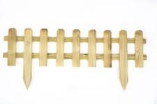 Recinzione Staccionata