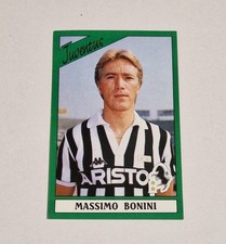 Figurina Calciatori PANINI 1987-88 BONINI - JUVENTUS N. 140 