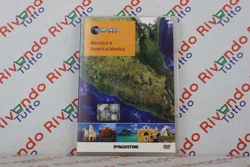 Mondo dvd messico - dvd,