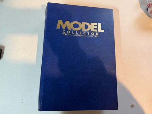 Model collector magazines - collector,