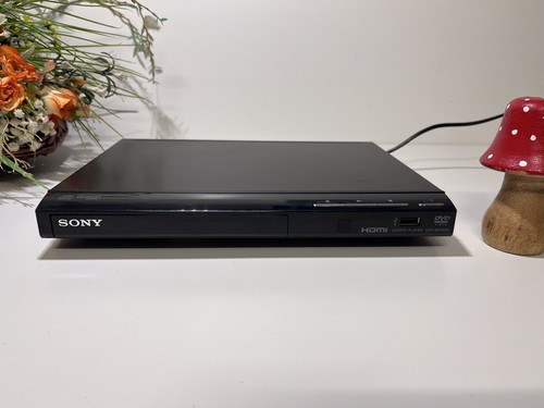 Sony dvp sr760h lettore - lettore, dvd/cd