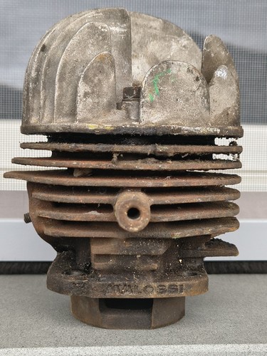 Thermal group cylinder malossi - group,