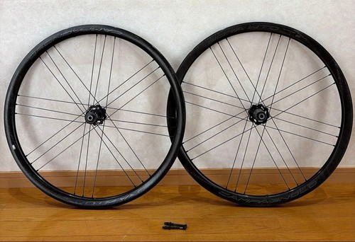 Campagnolo bora wto - campagnolo,