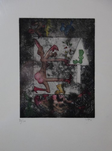 Roberto matta - roberto, (1911-2002)