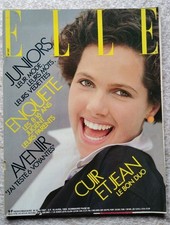 French Magazine Elle